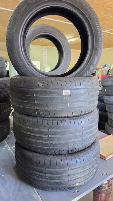 225/50 R17 Fulda sport control 2  4шт б/в