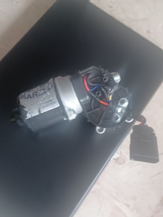 Vendo motor escovas limpa vidros novo para Audi A4 Advant B6 de 2003