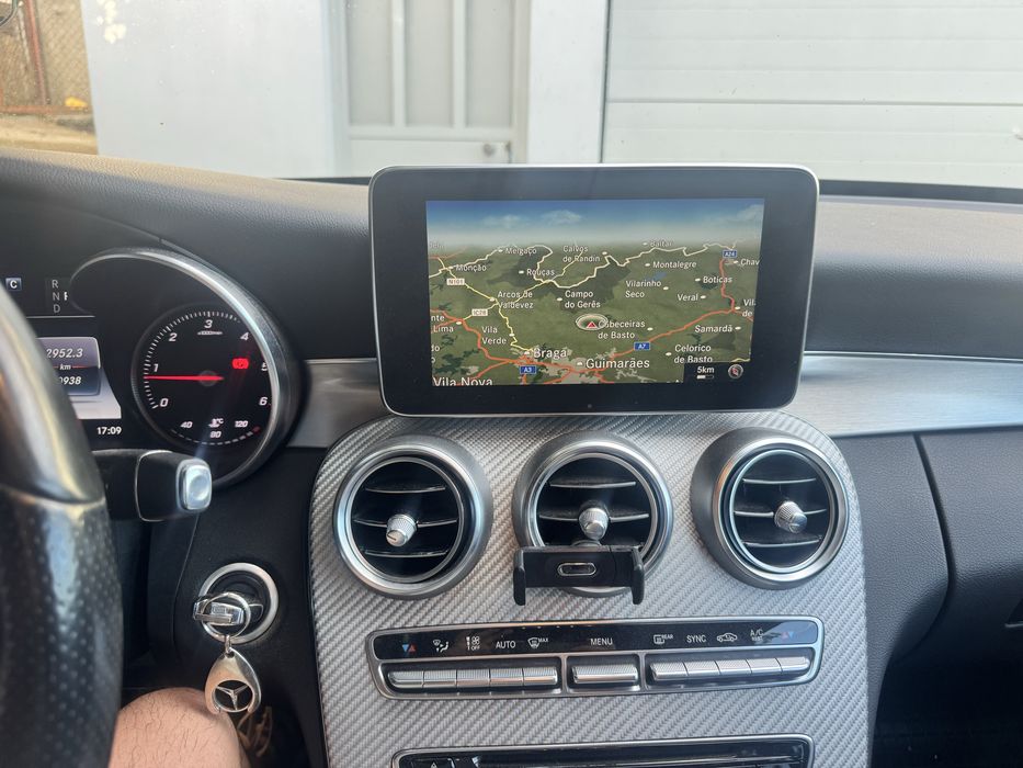 Mercedes-Benz C250 4MATIC AMG – 2016 | 81.000 km | Único dono foto 2