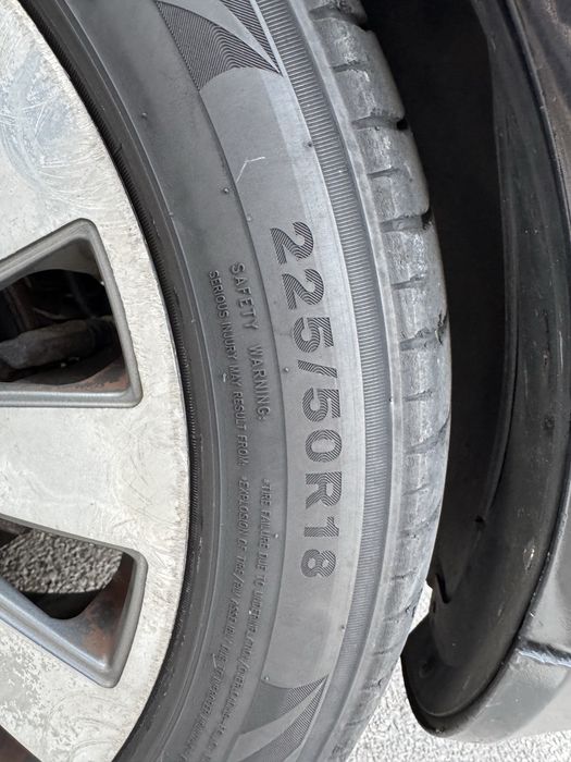 Jantes Audi A8 18’’ dupla furação 5x100/5x112 (troca)
