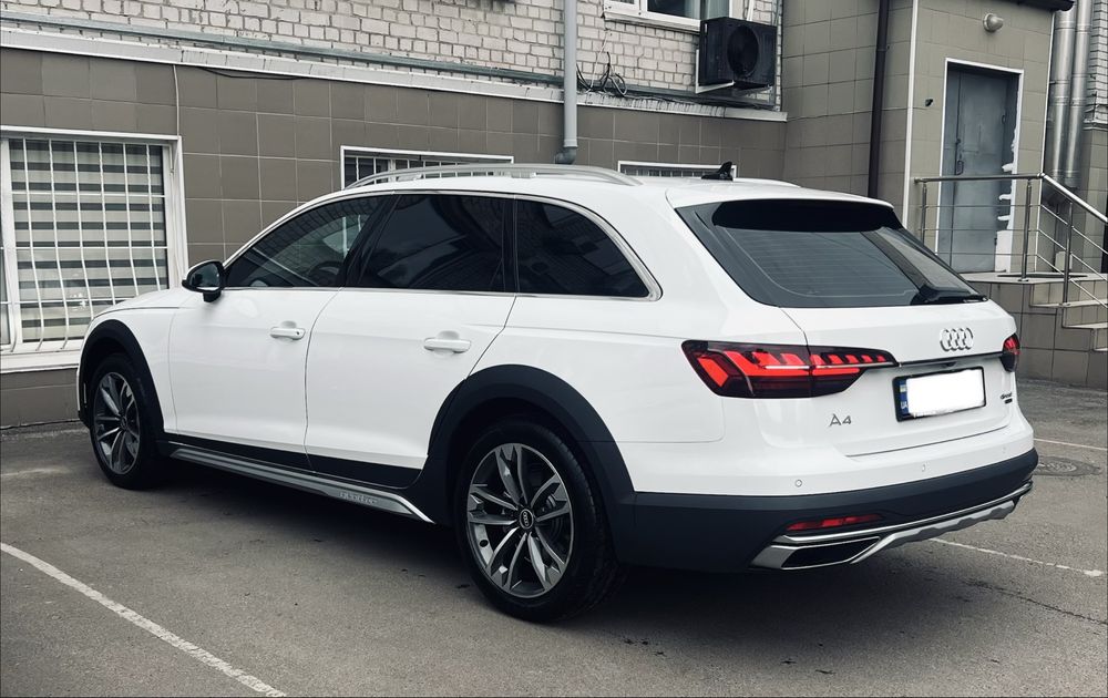 Продам audi a4 allroad quatro 40 tdi 2.0 дизель, мякий гибрид.