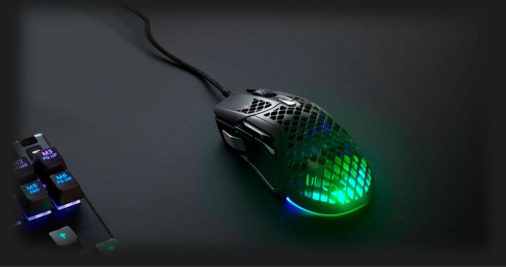 SteelSeries Aerox 5 Ігрова мишка