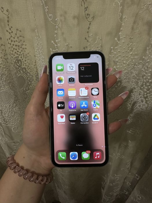 Айфон 11,Iphone 11 на 64 гб б/у