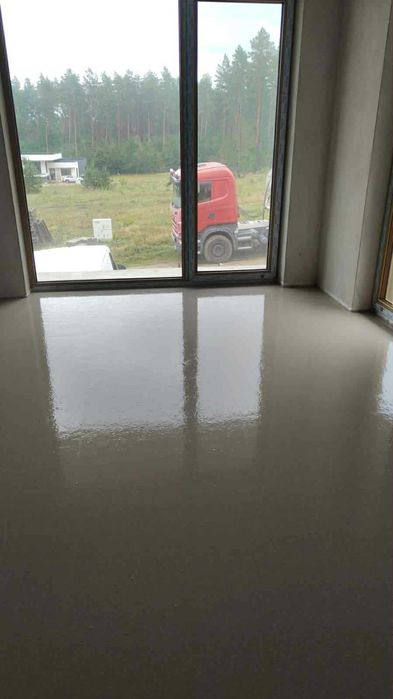 Wylewka anhydrytowa idealna na Twoje ogrzewanie podłogowe