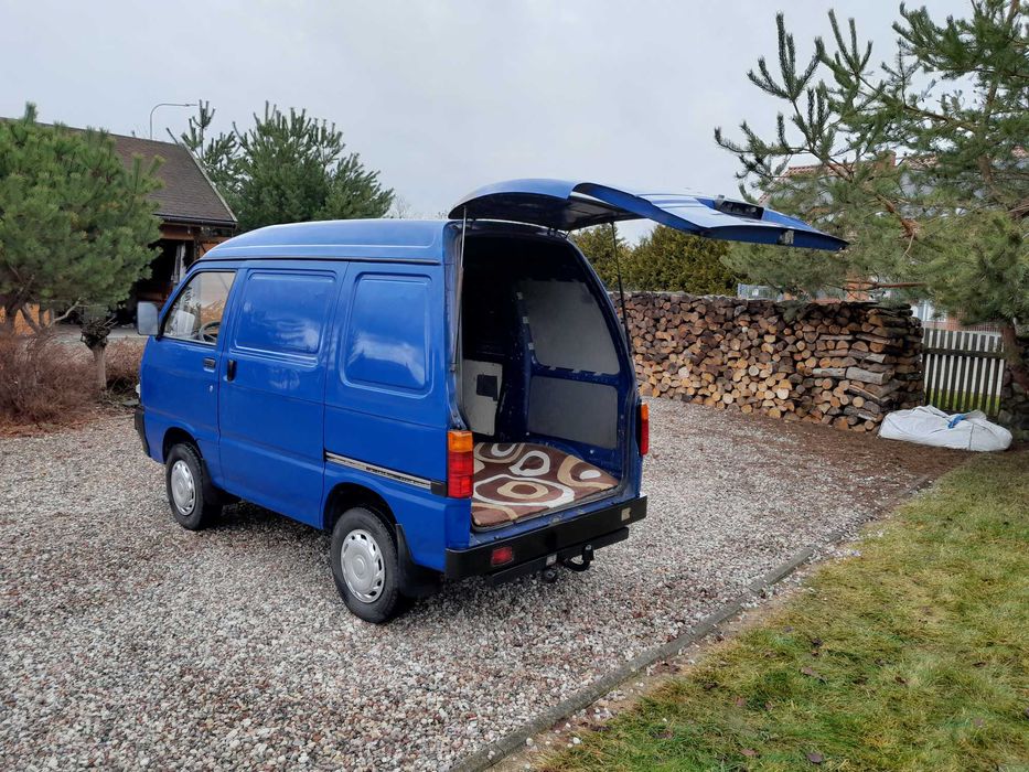 Piaggio Porter 1.4Diesel 2005r.