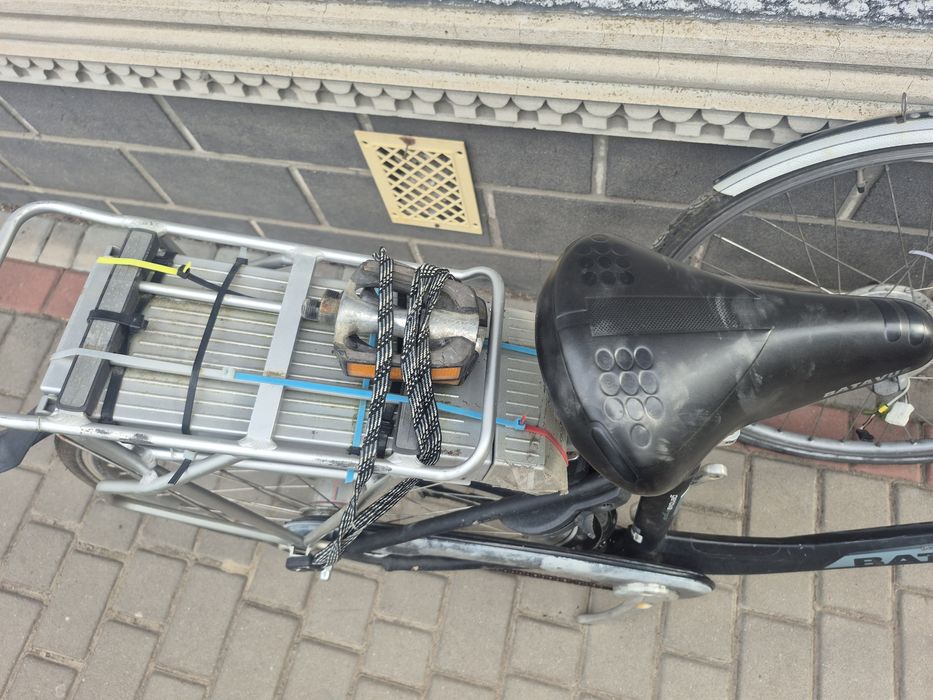 Електровелосипед Batavus