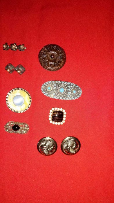 Продам брошки СССР