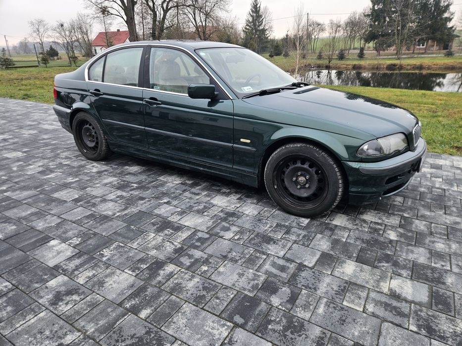 Bmw e46 2.0 150km 6 cylindrów, czytaj opis*