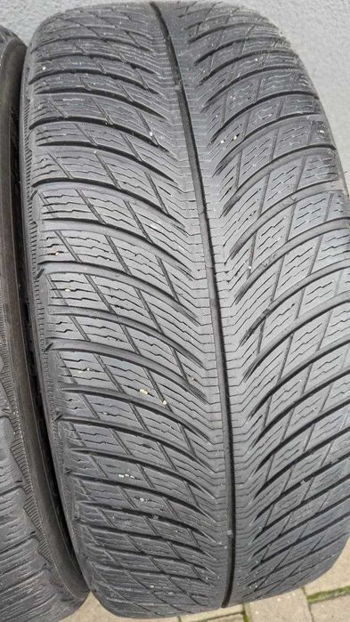 Шини 215/50 R18 92V Michelin Pilot Alpin 5