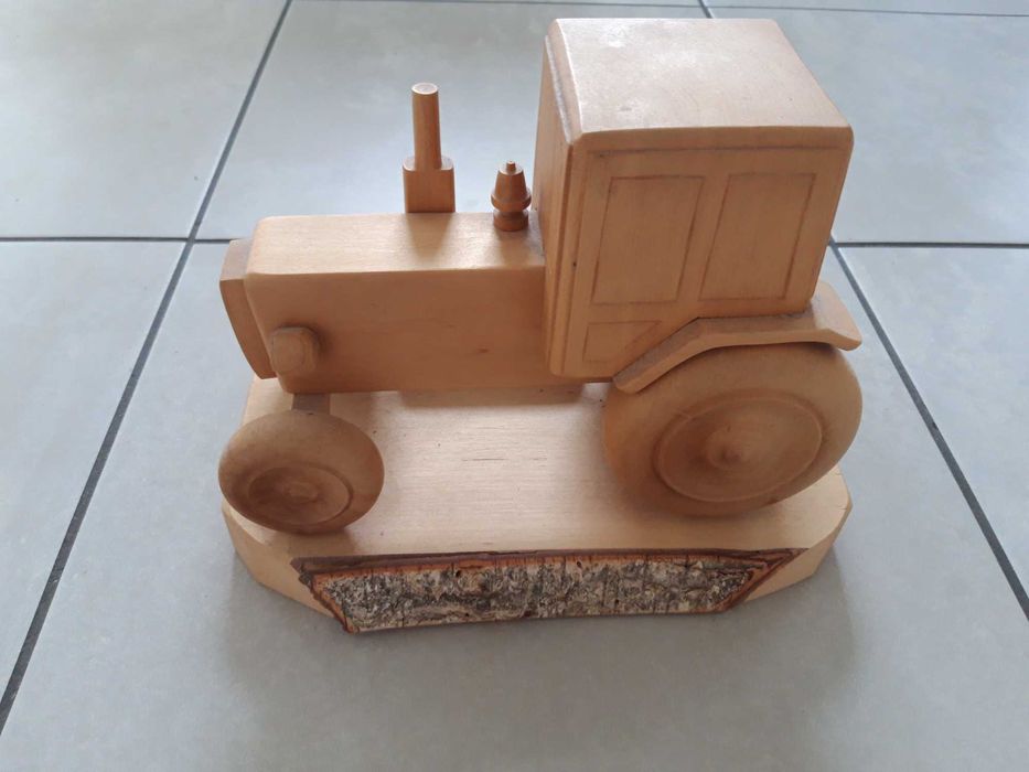 Części zamienne do Ciągników rolniczych