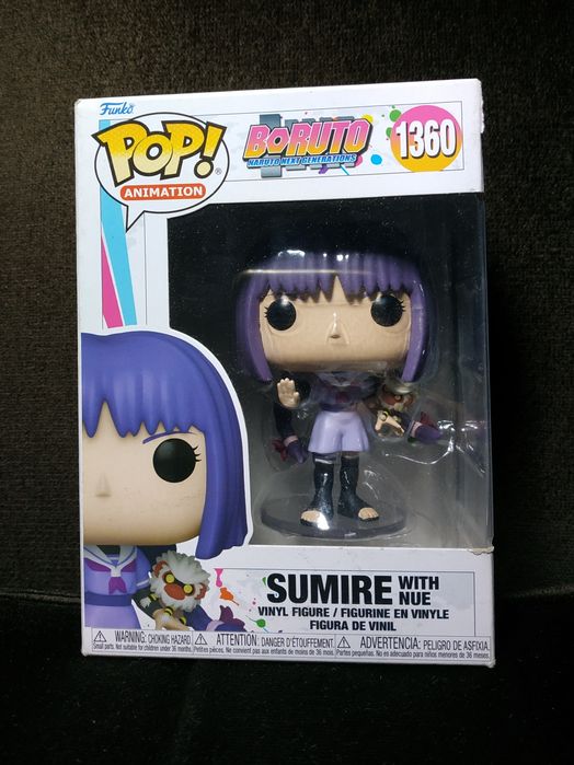 Funko Pop Sumire with Nue(1360)