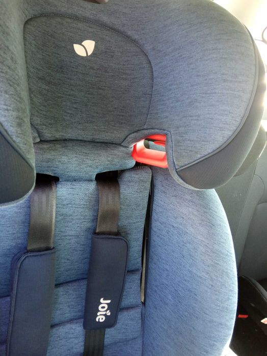 Cadeira Automóvel com Isofix