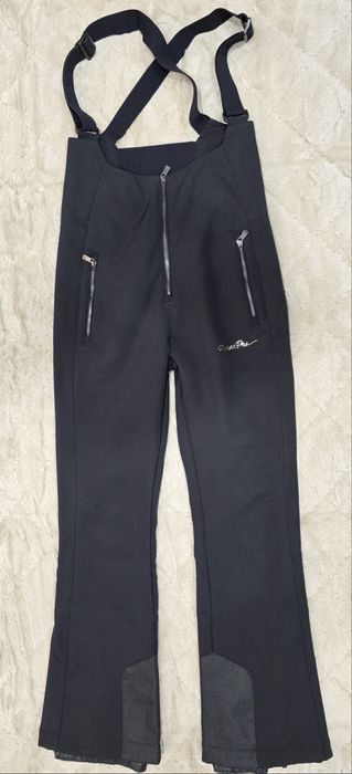 Spodnie damskie Narciarskie softshellowe Alpine PRO