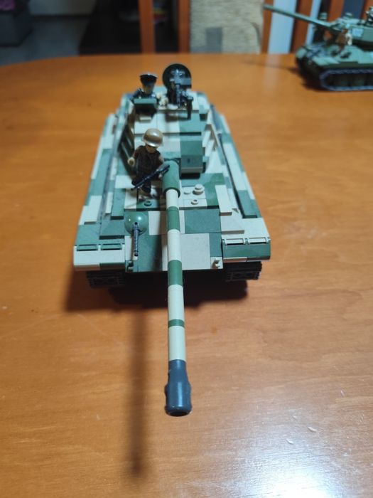 klocki tiger II p