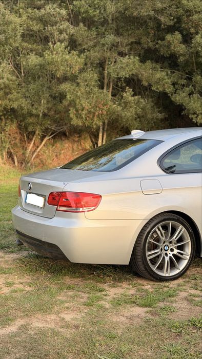 Bmw 320d E92 Pack M ( 136 mil km ) — photo 4