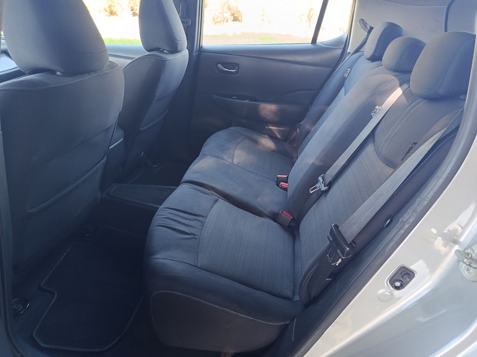 Nissan Acenta Elétrico