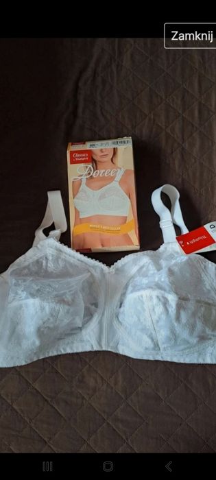 Biustonosz Triumph Doreen 110D