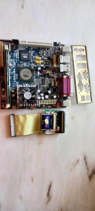 Placa mini-itx VIA C7