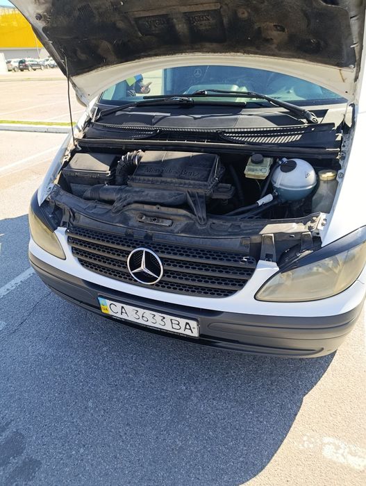 Mercedes-Benz Vito 2005 VIN WDF63960313126741 фото оголошення 11 з 22