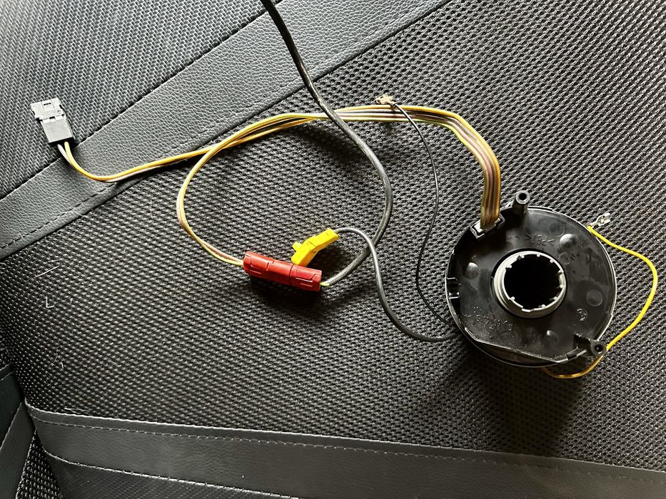 Taśma pod kierownicę Sprinter 2005 rok