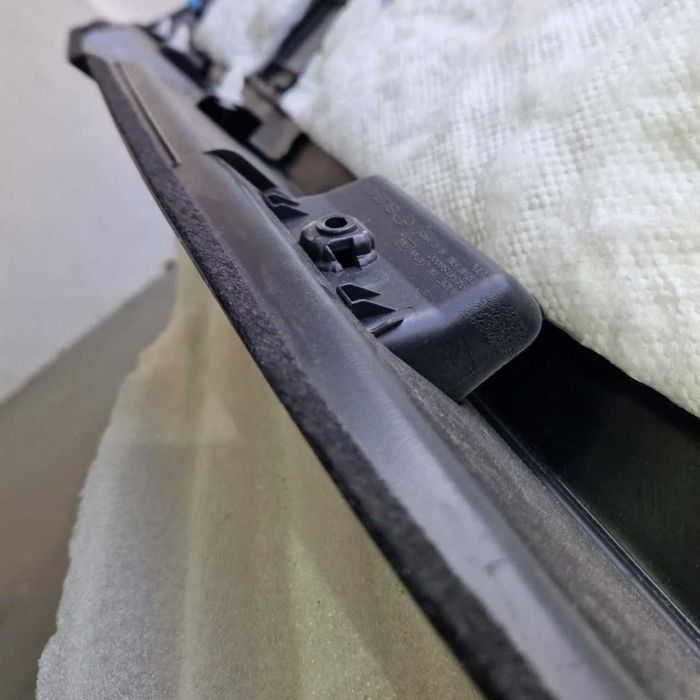 Антискрип Auto Acoustics Ширина стрічки 20 мм, Довжина 6 метрів