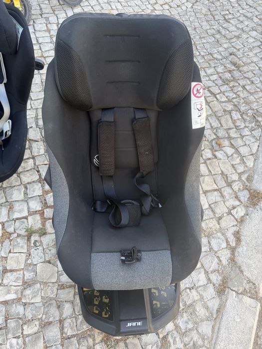 Cadeira carro jane