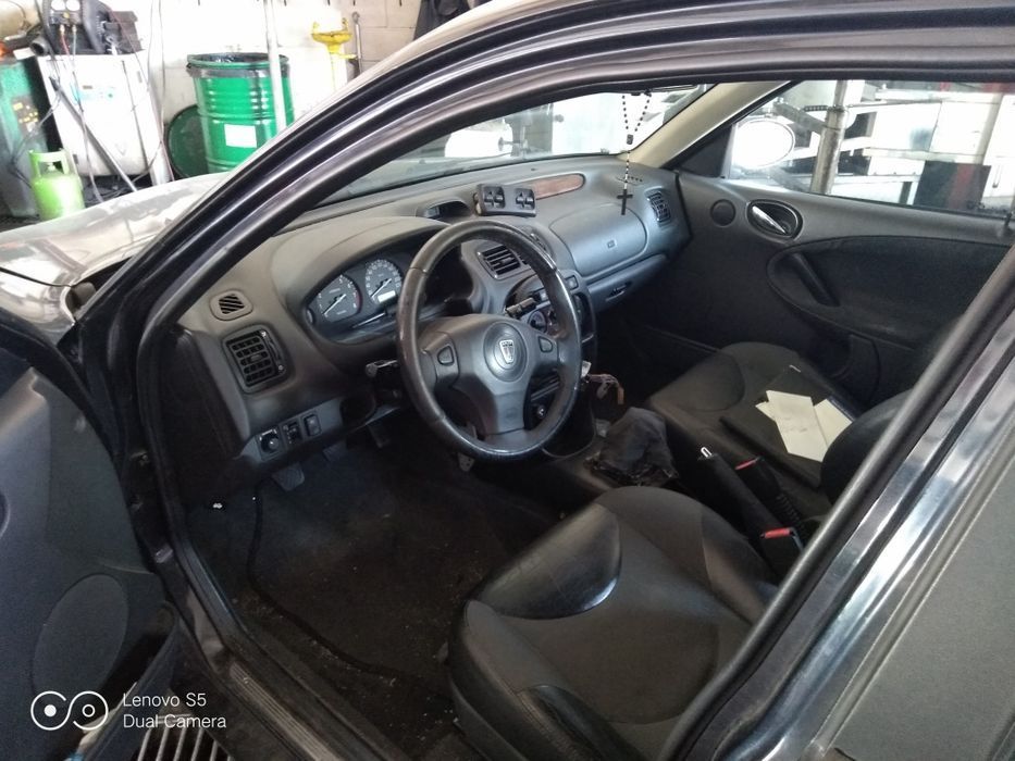 Rover 25 / MG zr