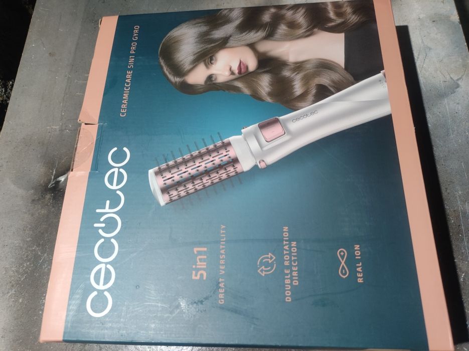 Escova elétrica Cecotec