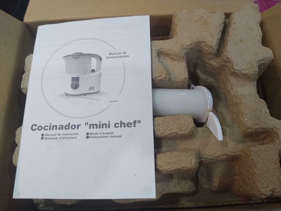 Máquina de Sopa "Saro"