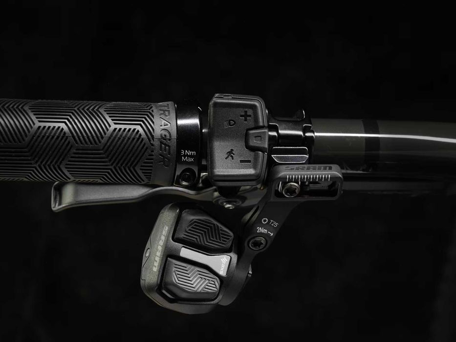 Trek Rail 9.9 X0 AXS T-Type Gen 4 2024