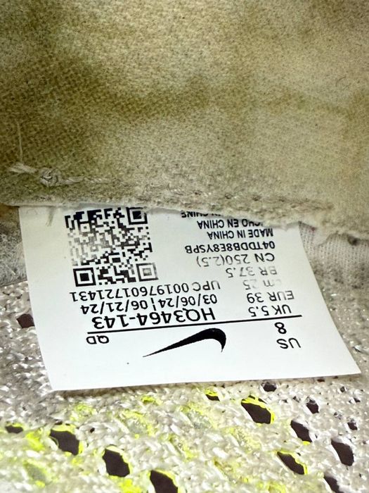 Кросівки Nike zoom fly 5