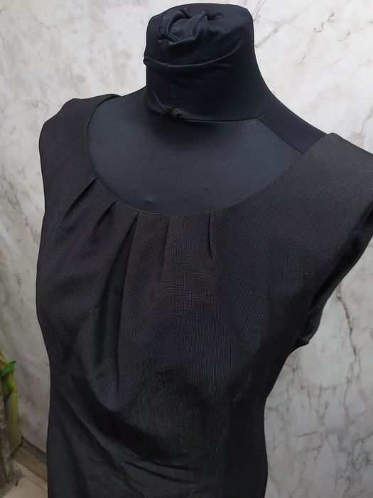 Mala czarna biurowa 44 2xl