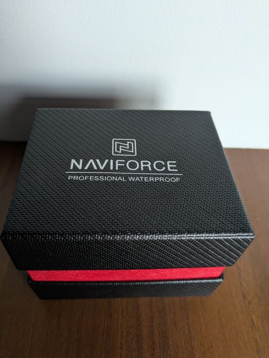 годинник Naviforce NF7136, водонепроникний 5 АТМ