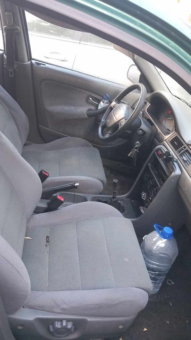 Honda 1.4i junta queimada