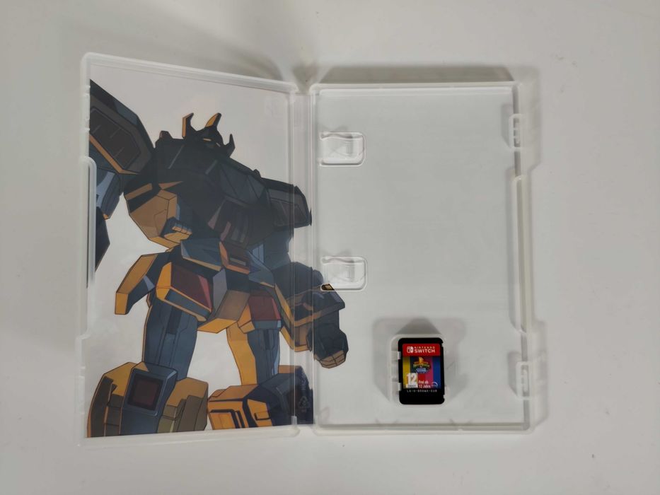 Mighty Morphin Power Rangers: Rita's Rewind - Nintendo Switch