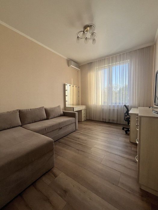 3х ком квартира в жк Санторини, 10 Фонтана