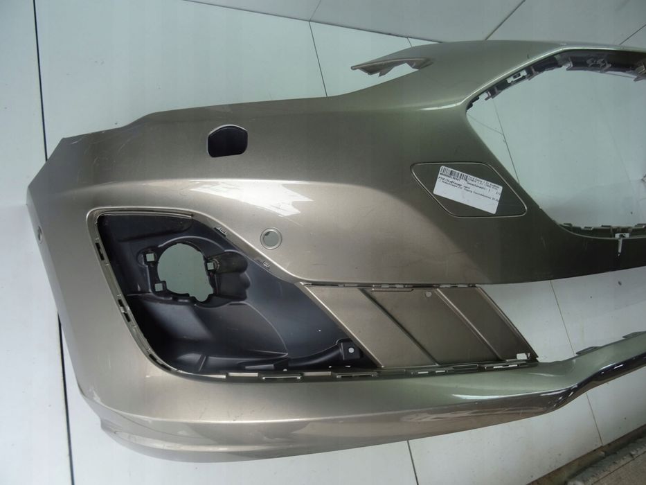 ford focus 2018 zderzak przedni