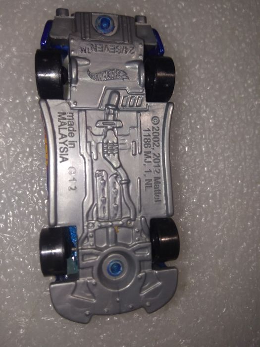 4 carros antigos hot wheels