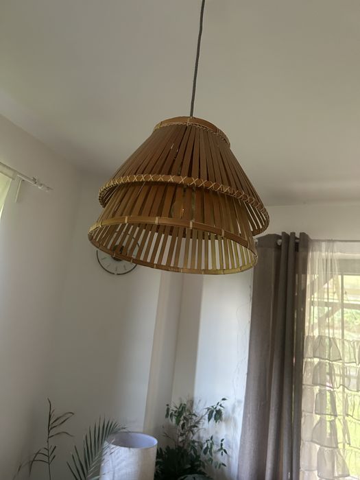 Ozdoby lsmpa boho