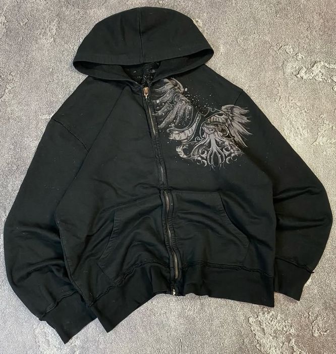 Xtreme Couture zip-hoodie