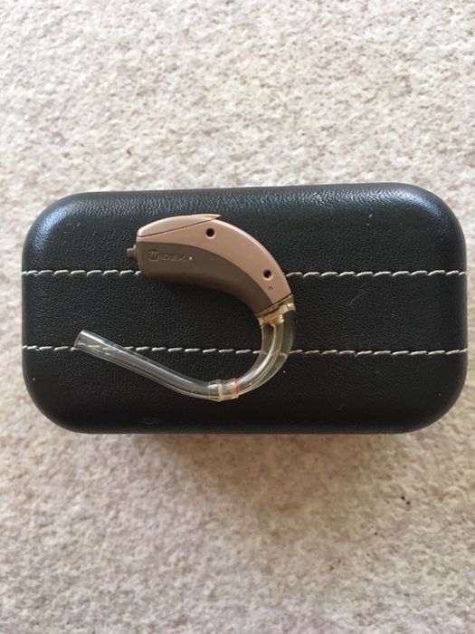 Слуховой аппарат widex re-m