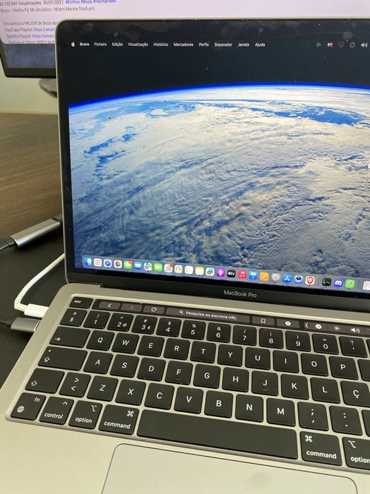 Macbook pro M2 2022