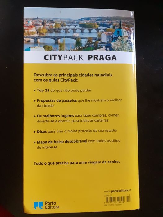 Guia da cidade de Praga