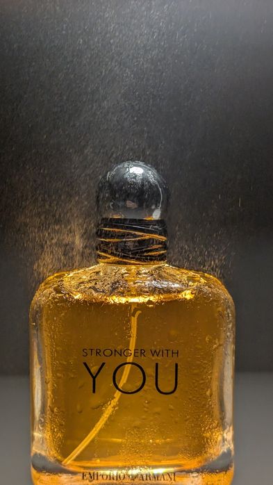 Stronger With You
