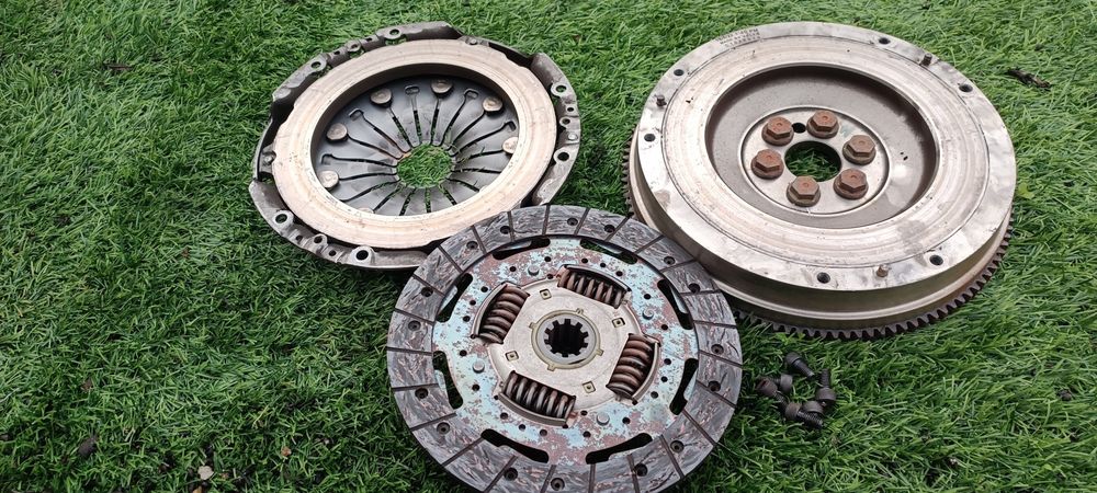 Kit de embraiagem para bmw E46 318ti Motor n47 b20a