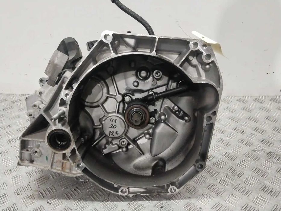Caixa de Velocidades Renault Clio V 1.0Tce JT4004 em Stock