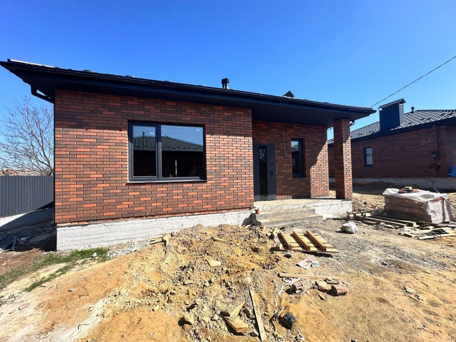 Продам одноповерховий будинок