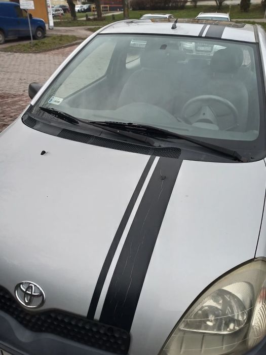 Toyota Yaris Toyota bardzo dobre tanie auto REZERWACJA do Poniedziałku