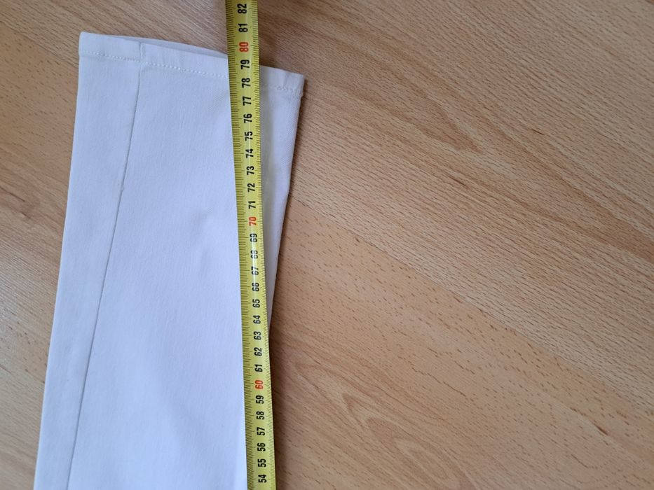 Spodnie dżinsowe H&M rozm. M