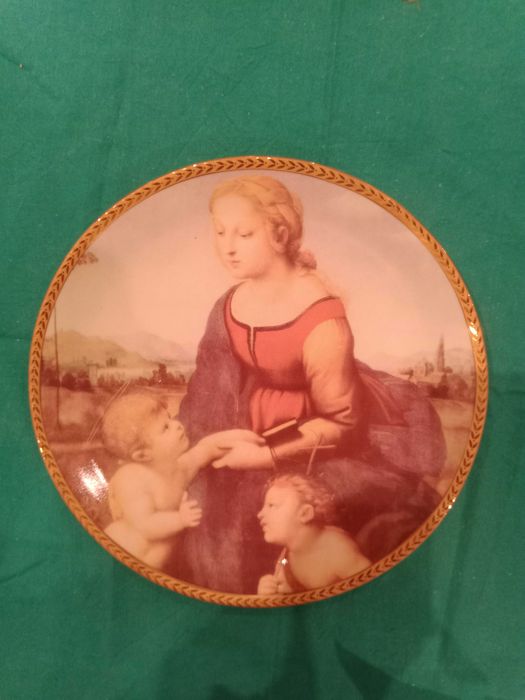 3 Pratos Classicos de Pintura